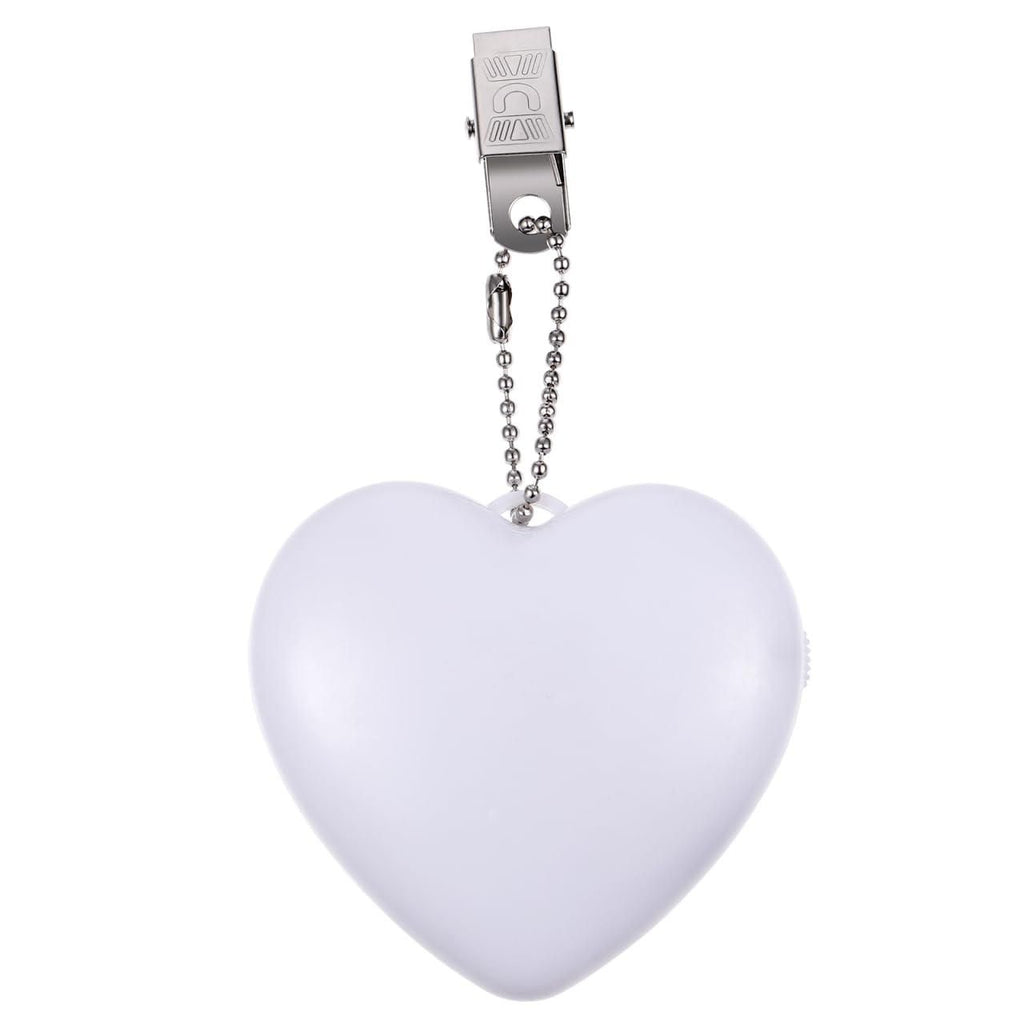 Sensor Touch Activated Light Mini Heart Shape Night Light
